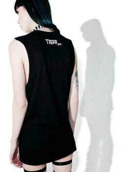 Tripp NYC Tops Be A Punk Tank