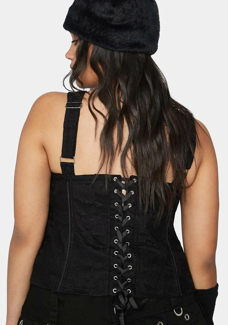 Tripp NYC Plus Hook Eye Corset 6 Tripp NYC Plus Hook Eye Corset