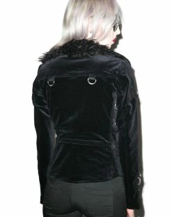 Tripp NYC Monster Cycle Jacket Outerwear