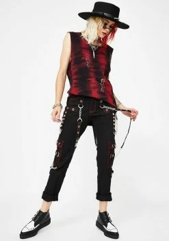 Tripp NYC No Excuse Bondage Pants