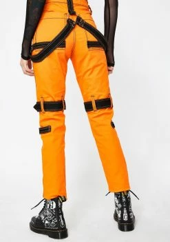 Tripp NYC Para Pants