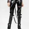 Tripp NYC Vinyl Classic Bondage Pants