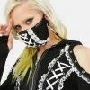 Tripp NYC Lace Face Mask