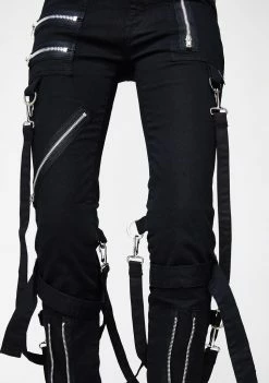 Tripp NYC Bumflap Pants 8 Tripp NYC Bumflap Pants