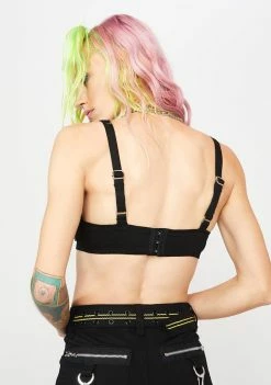 Tripp NYC Ultra Spike Bralette