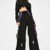 Tripp NYC Bottoms Wide Leg X-Pants