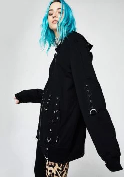 Tripp NYC Super Strap Hoodie