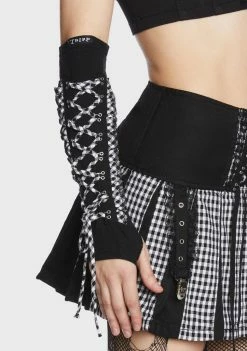 Tripp NYC Scarves & Gloves Bo Peep Arm Warmers