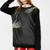 Tripp NYC Tops Embrace Sweater 2 Tripp NYC Tops Embrace Sweater