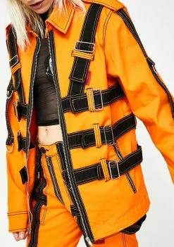 Tripp NYC Pilot Jacket Outerwear