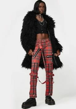 Tripp NYC Printed Bondage Pants