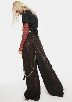 Tripp NYC Bottoms Dagger Wide Leg Pants 9 Tripp NYC Bottoms Dagger Wide Leg Pants
