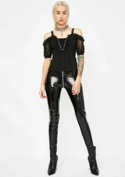 Tripp NYC Tops Royal Maiden Corset