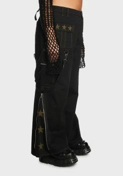 Tripp NYC Plus Army I Am A Star Pants 9 Tripp NYC Plus Army I Am A Star Pants