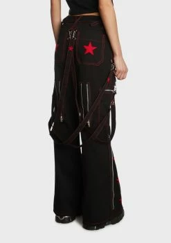 Tripp NYC I Am A Star Cargo Pants
