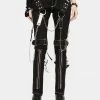 Tripp NYC Raider Bondage Pants