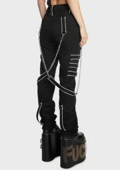 Tripp NYC Band Pants Trousers