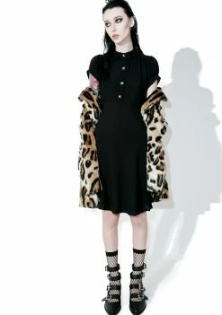 Tripp NYC Babydoll Dress