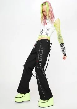 Tripp NYC Multi Chain Pants