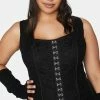 Tripp NYC Plus Hook Eye Corset 2 Tripp NYC Plus Hook Eye Corset