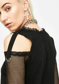 Tripp NYC Punk Princess Top