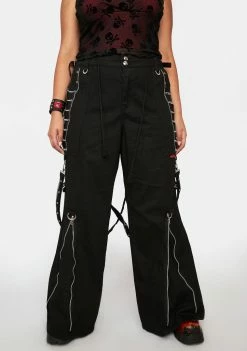 Tripp NYC Bottoms Plus Multi Chain Pants