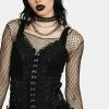 Tripp NYC Enchanted Lace Corset Top Tops