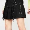Tripp NYC X Pleated Mini Skirt