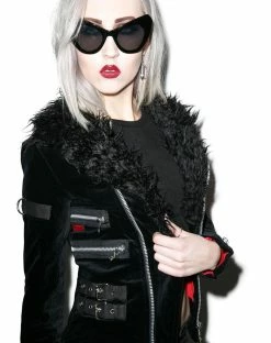 Tripp NYC Monster Cycle Jacket Outerwear