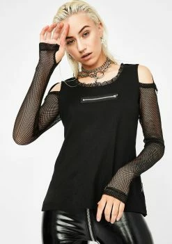 Tripp NYC Punk Princess Top