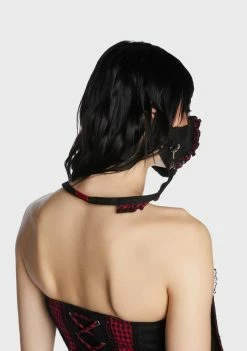 Tripp NYC Face Masks Solid Face Cover 9 Tripp NYC Face Masks Solid Face Cover