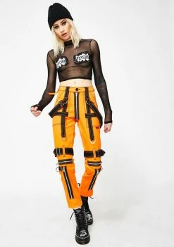 Tripp NYC Para Pants