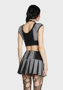 Tripp NYC Bo Peep Crop Top 10 Tripp NYC Bo Peep Crop Top