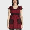 Tripp NYC Bo Peep Strap Dress 2 Tripp NYC Bo Peep Strap Dress