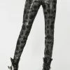 Tripp NYC Green Snake Pants Bottoms 2 Tripp NYC Green Snake Pants Bottoms