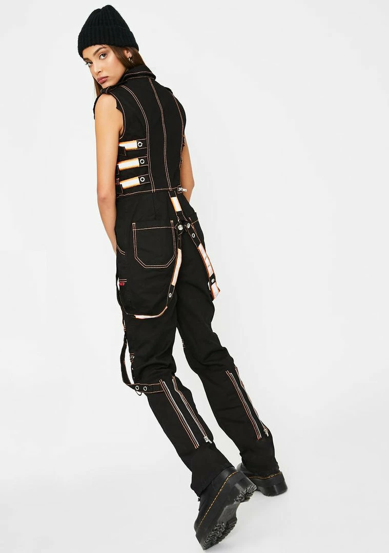 Tripp NYC Astro Reflective Jumpsuit Jumpsuits & Rompers 6 Tripp NYC Astro Reflective Jumpsuit Jumpsuits & Rompers