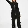 Tripp NYC Jett Studded Jumpsuit