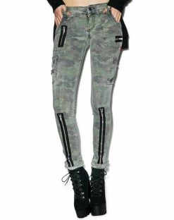 Tripp NYC Bottoms Exploited Pants