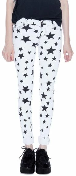 Tripp NYC Star Jeans Bottoms