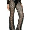 Tripp NYC Bottoms Mary Q Fishnet Flare Pants 1 Tripp NYC Bottoms Mary Q Fishnet Flare Pants