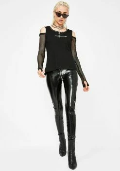 Tripp NYC Punk Princess Top