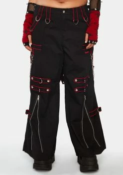 Tripp NYC Trousers Plus Red Band Pants
