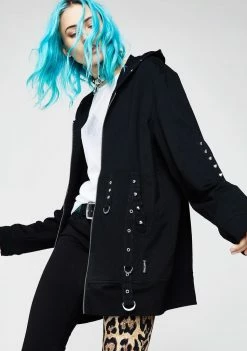 Tripp NYC Super Strap Hoodie