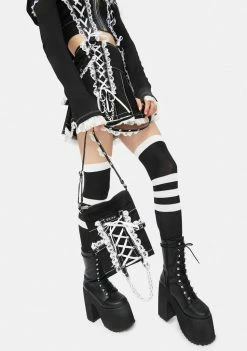 Tripp NYC Lace Cross Body Bag Bags & Wallets 8 Tripp NYC Lace Cross Body Bag Bags & Wallets