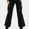 Tripp NYC Flares Enchanted Dark Street Pants