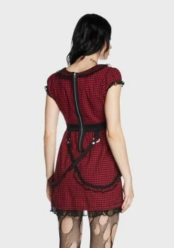 Tripp NYC Bo Peep Strap Dress 10 Tripp NYC Bo Peep Strap Dress