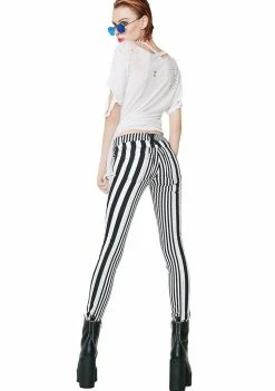 Tripp NYC Variable Jeans Bottoms 10 Tripp NYC Variable Jeans Bottoms