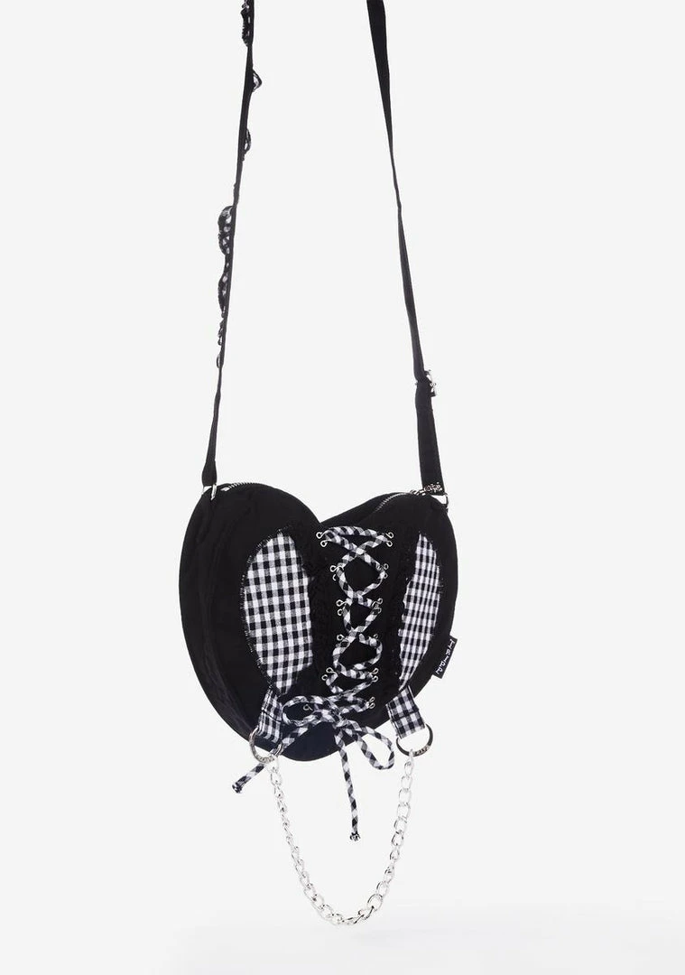 Tripp NYC Bo Peep Heart Bag 5 Tripp NYC Bo Peep Heart Bag