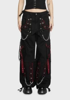 Tripp NYC Bo Peep Darkstreet Pants