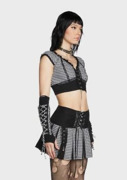 Tripp NYC Scarves & Gloves Bo Peep Arm Warmers